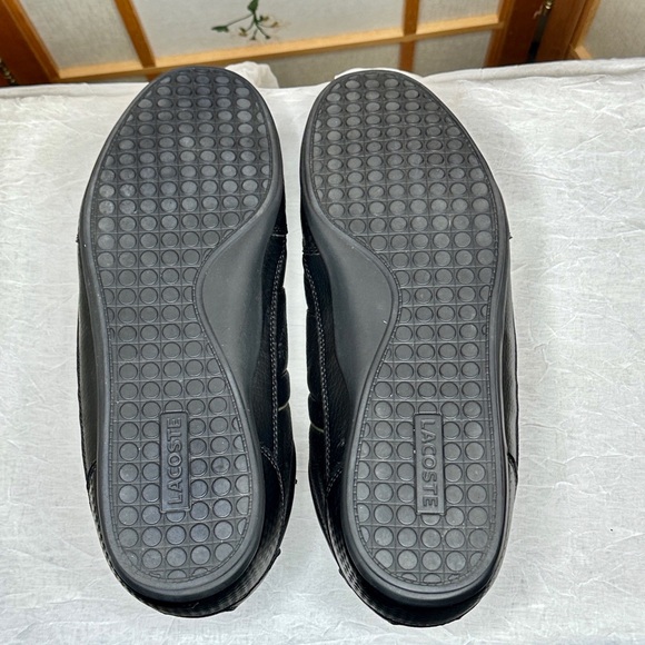 Men's Men’s LACOSTE Chaymon Sneakers size 11 - Picture 12 of 16
